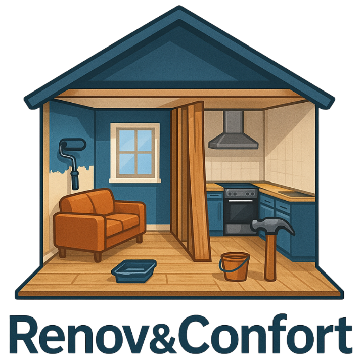 Rénov & Confort entreprise de menuiserie