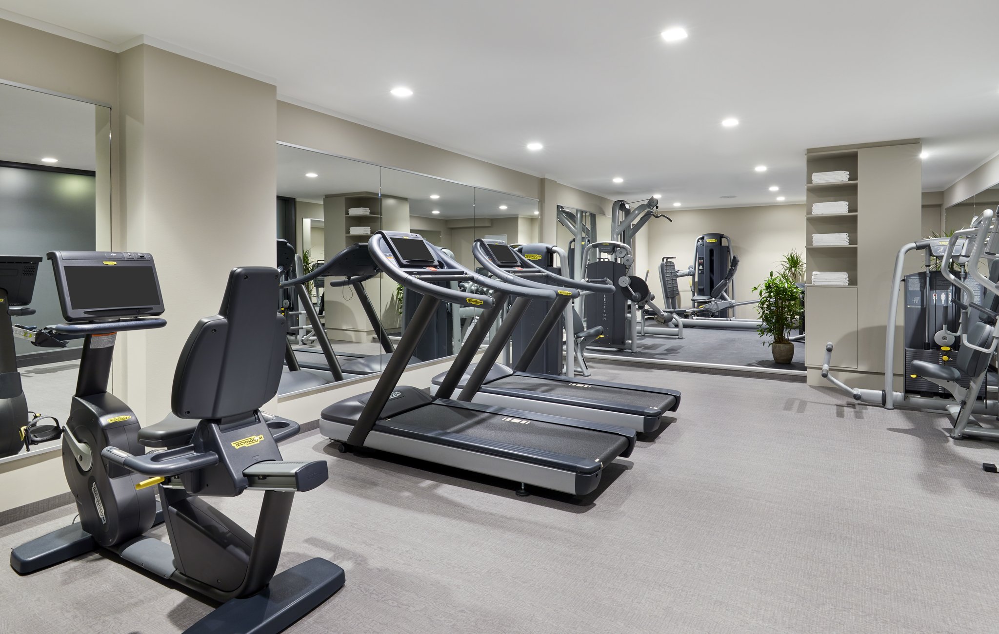 Bilder InterContinental Berlin by IHG