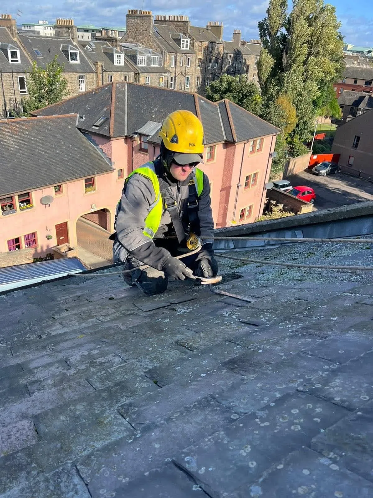 Images Stuart & Moffat Roofing Contractors