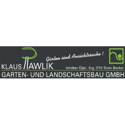 Pawlik Klaus Garten- u. Landschaftsbau GmbH in Remscheid - Logo