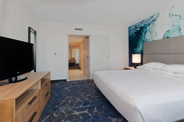 Images Embassy Suites by Hilton Tampa USF Near Busch Gardens