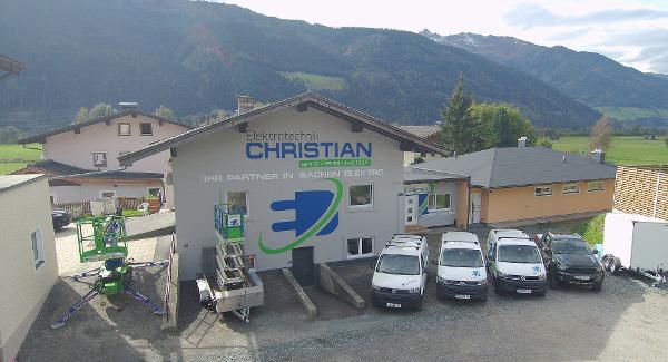 Elektrotechnik Christian e.U., Bahnhofstr 4 in Stuhlfelden
