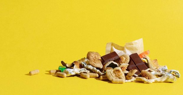 Images Magic Mushroom Dispensary