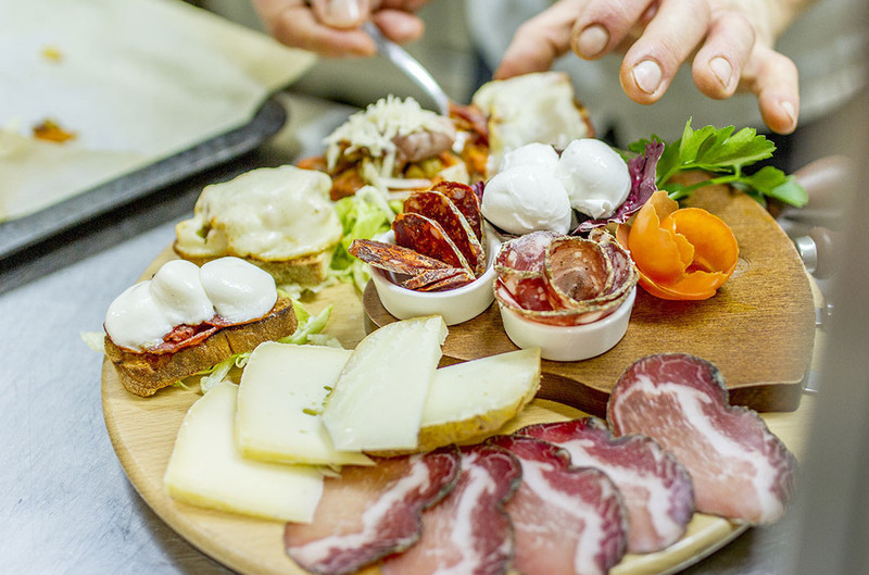 Ristorante La Porta Antica