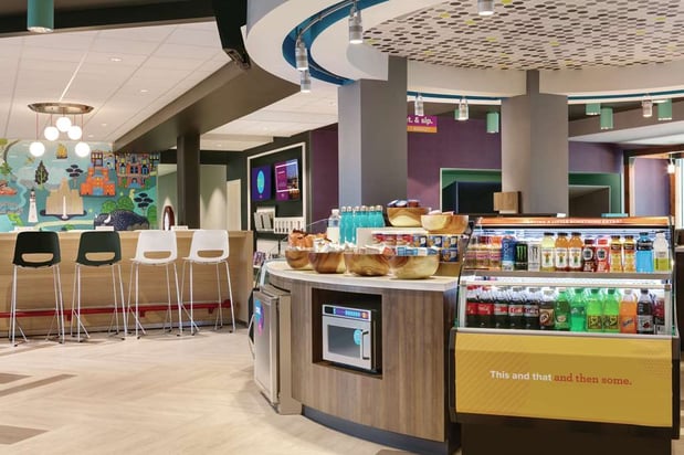 Images Tru by Hilton Williamsville Buffalo Airport
