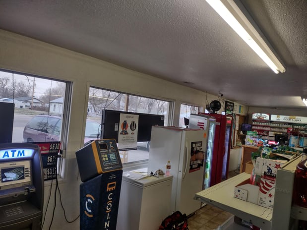 Images CoinFlip Bitcoin ATM - Cornhusker Liquor (North Platte)