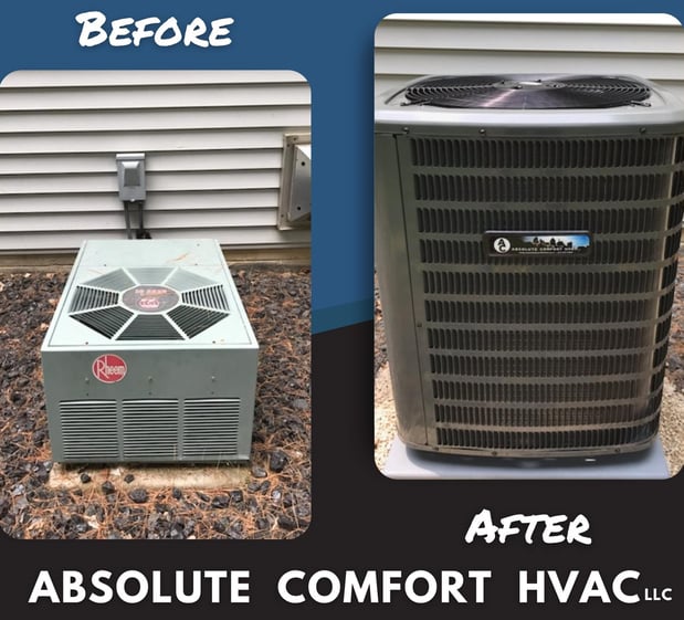 Images Absolute Comfort HVAC LLC