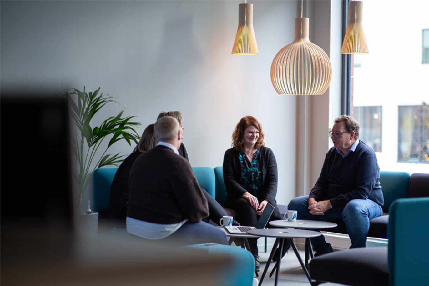 Images Aider AS avd Ålesund, Storevågen