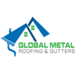 Global Metal Roofing & Gutters Logo