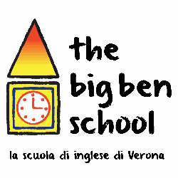 The Big Ben School Scuola di Inglese per Bambini e Ragazzi Logo