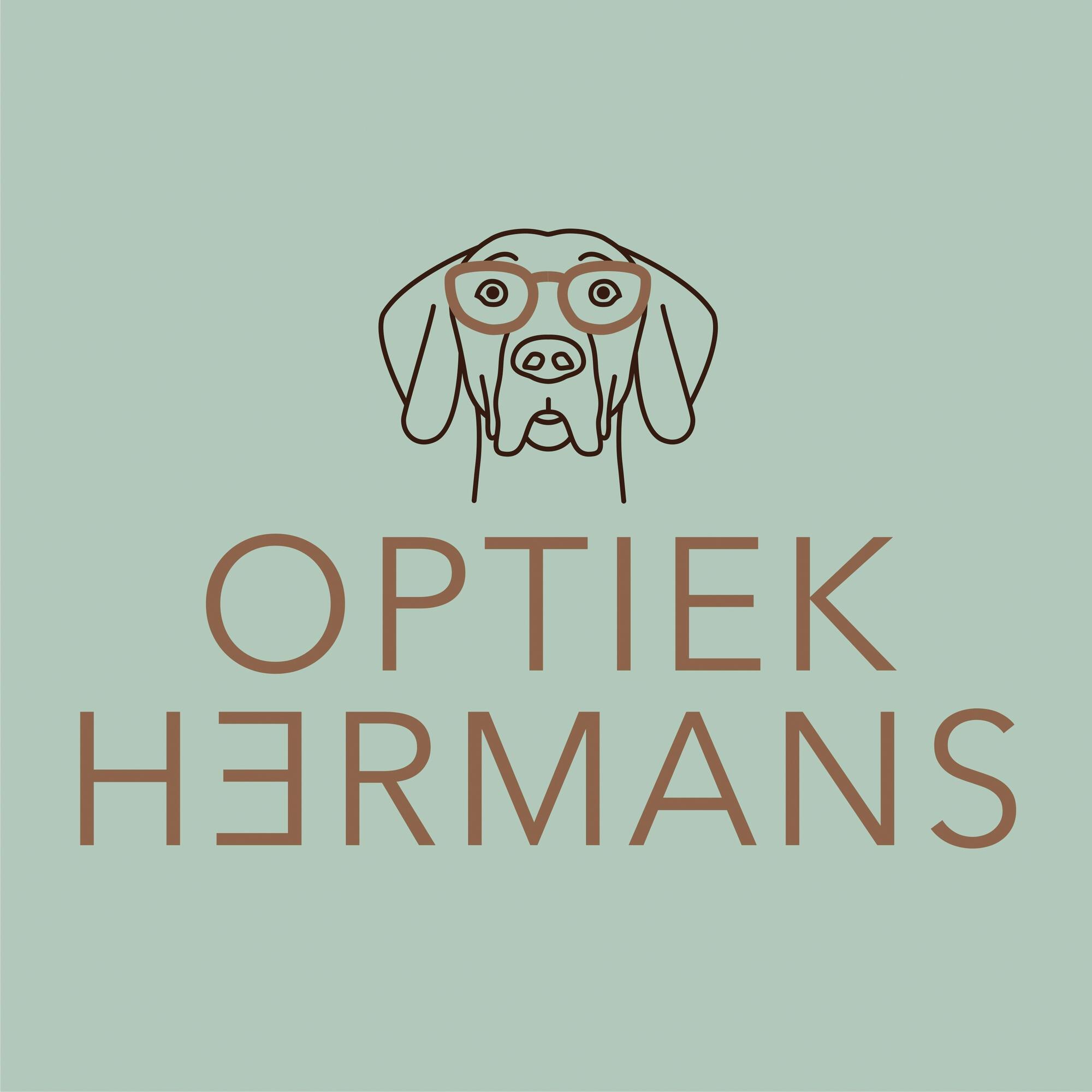 Optiek Hermans Logo