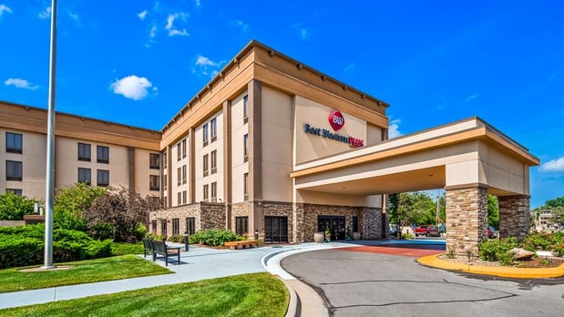 Images Best Western Plus Wichita West Airport Inn