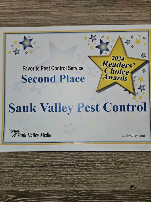 Image 3 | Sauk Valley Pest Control, Inc.