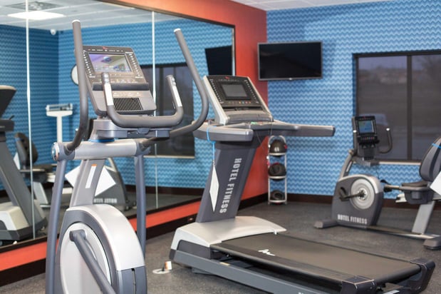 Images Holiday Inn Express & Suites Oklahoma City Southeast - I-35 by IHG