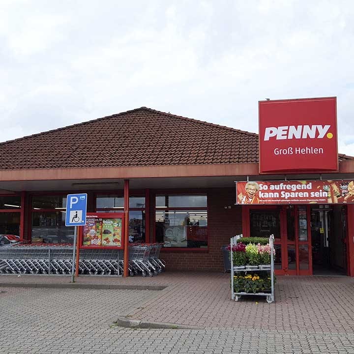 Bild 1 PENNY in Celle/Gross Hehlen