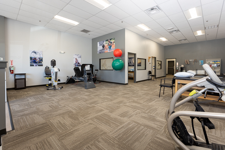 Images BenchMark Physical Therapy
