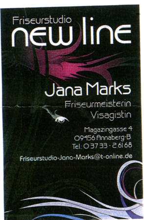 Bild 3 Friseurstudio new line Jana Marks in Annaberg-Buchholz