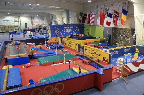 Images Cincinnati Gymnastics Academy