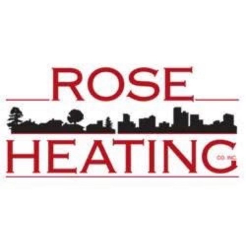 Rose Heating Co Logo