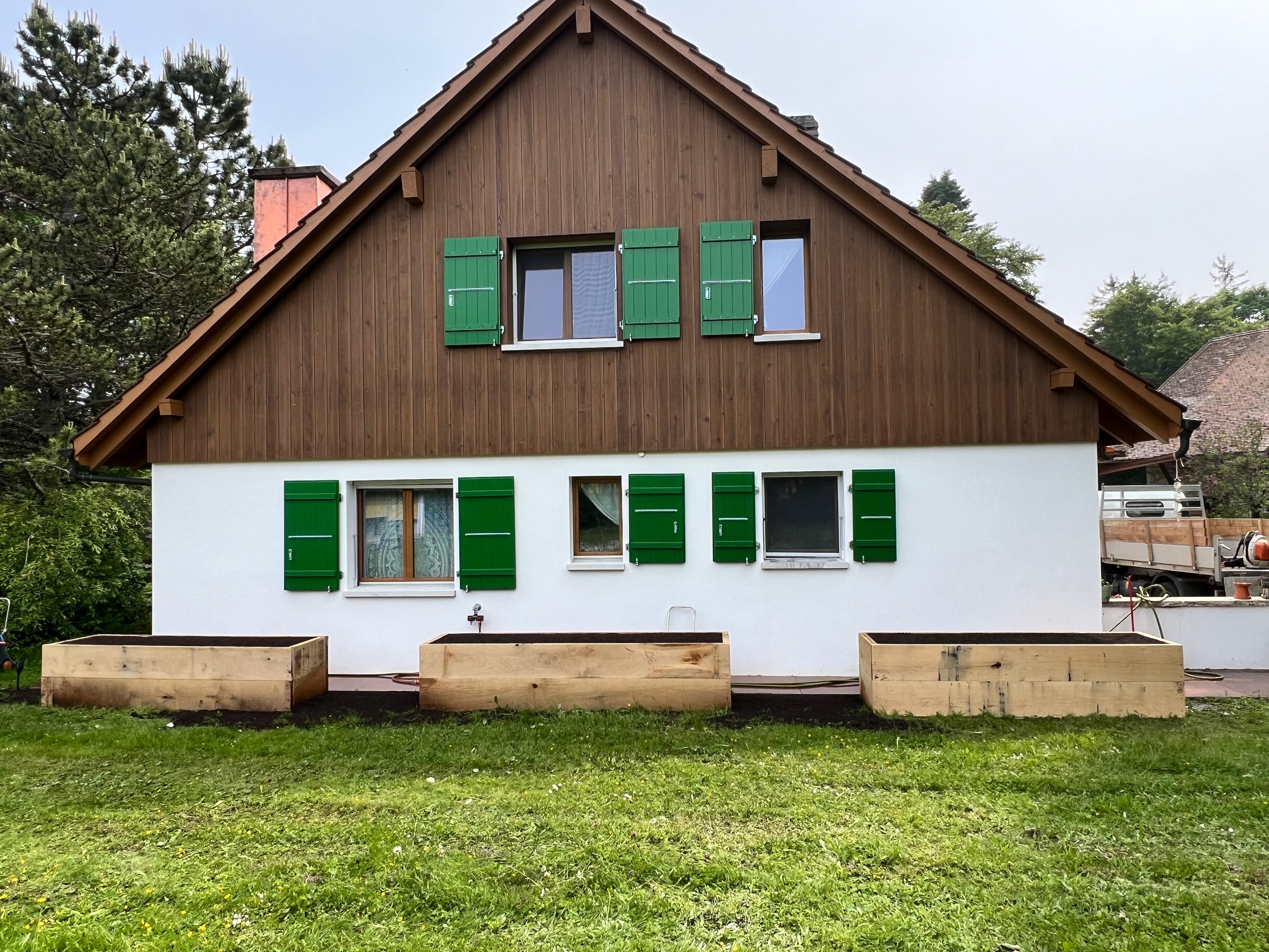 Bilder Votre Jardin de A à Z Sàrl