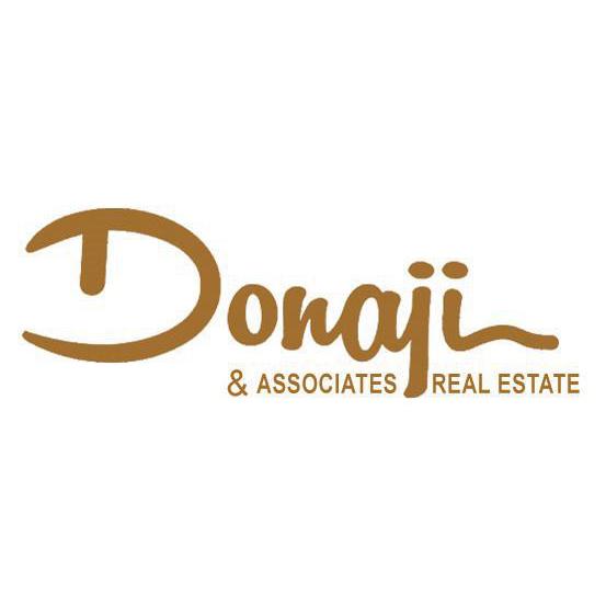 Donaji & Associates Real Estate Logo