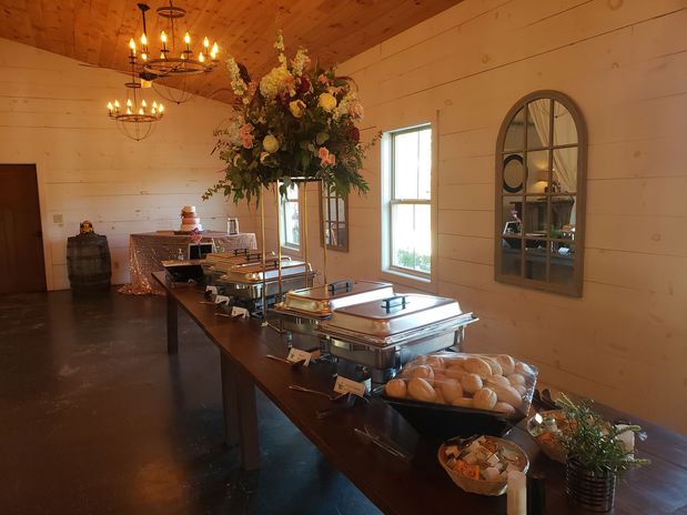 Images Scrumptious Fare Catering