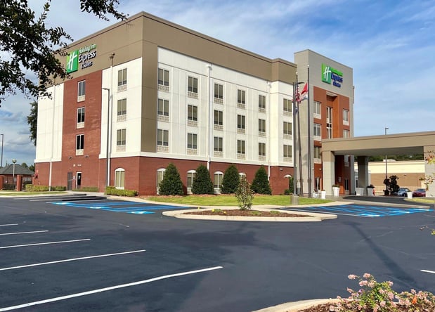 Images Holiday Inn Express & Suites Tuscaloosa-University by IHG