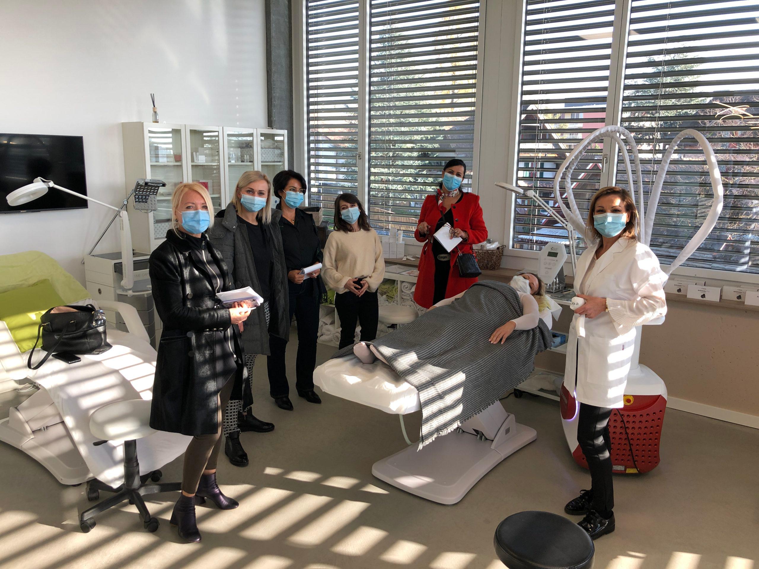 CDP SWISS AG, Sagistrasse 8b in Affoltern am Albis