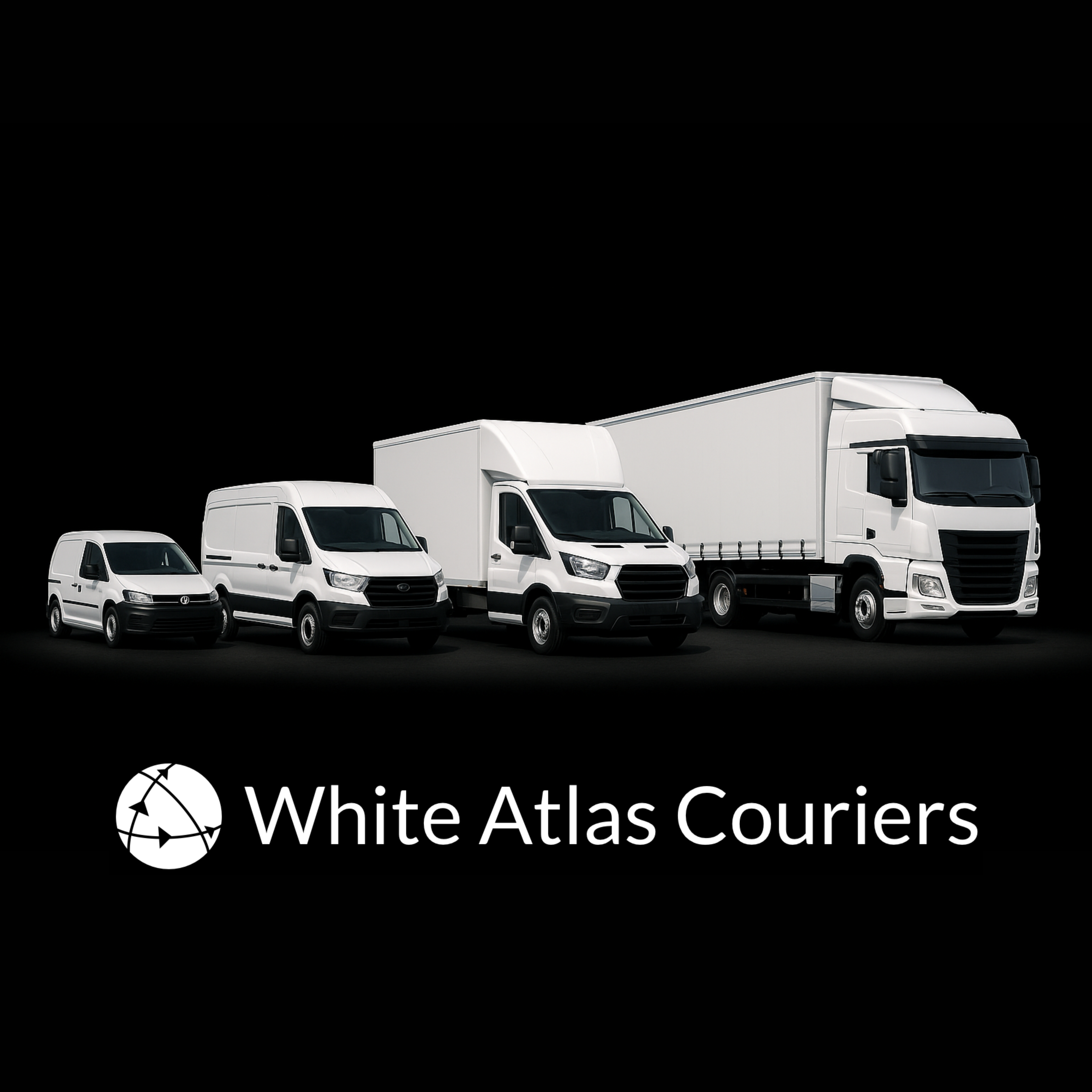 Images White Atlas Couriers