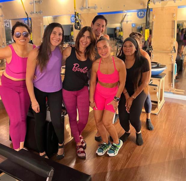 Images Club Pilates