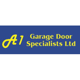 A1 Garage Door Specialists Logo