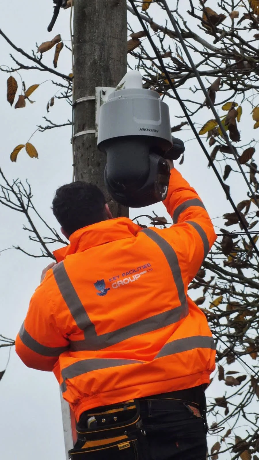 Images Key Facilities Group Ltd