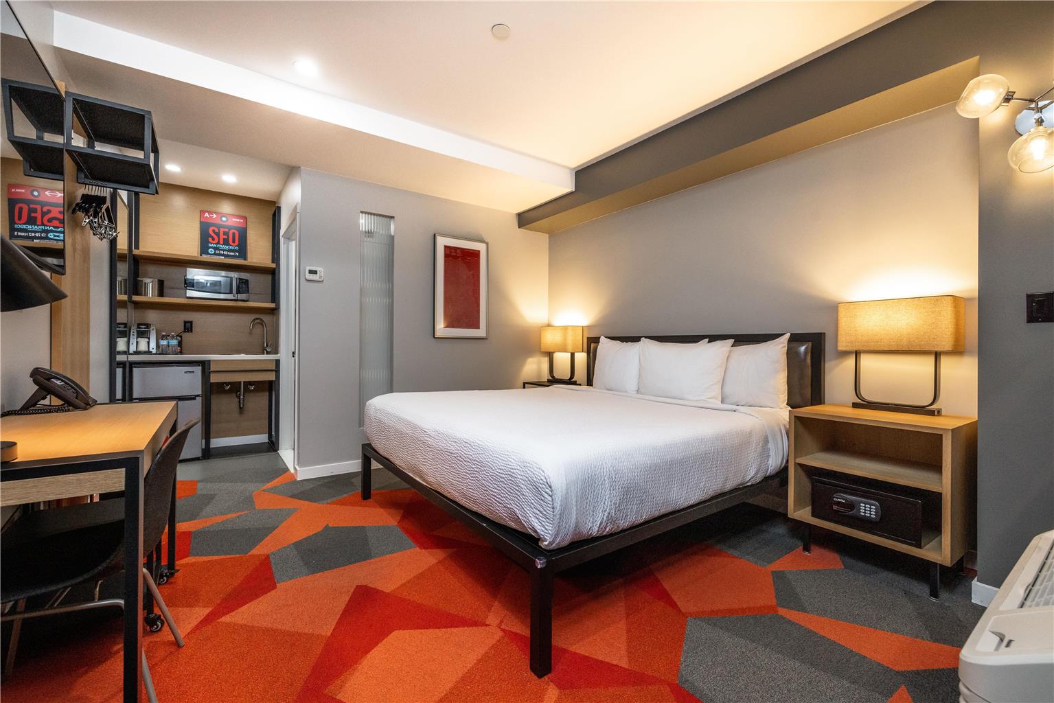 Guest room
