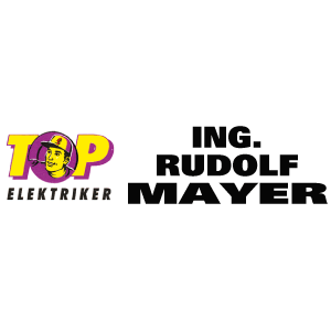 Ing. Rudolf Mayer Elektrotechnik GmbH in 1160 Wien Logo