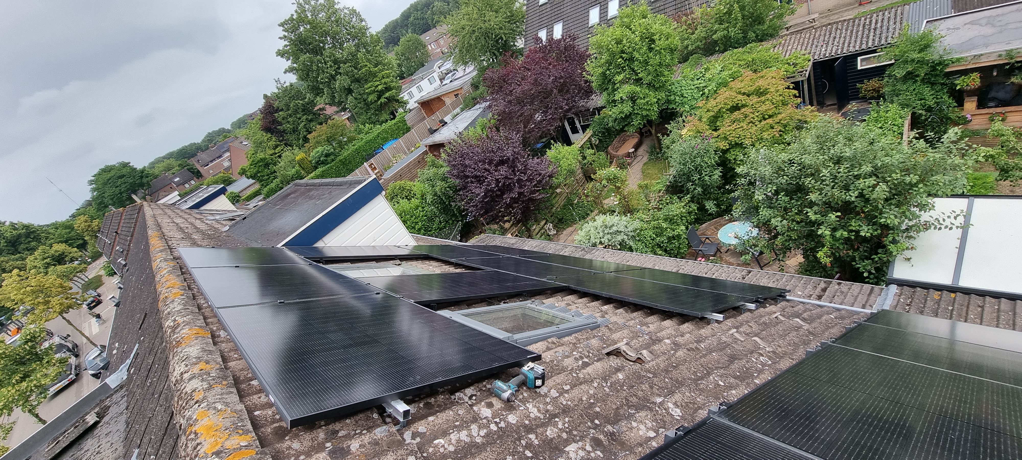 Foto's Van den Bergh Elektro