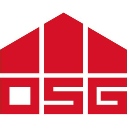 OSG Oberwarter gemeinnützige Bau-, Wohn- und Siedlungsgenossenschaft reg GenmbH Logo