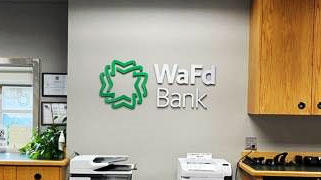 Photo of the WaFd Bank Branch location in Eagle, Idaho. Located at 701 E State St, Eagle, ID 83616 WaFd Bank Eagle (208)939-8278