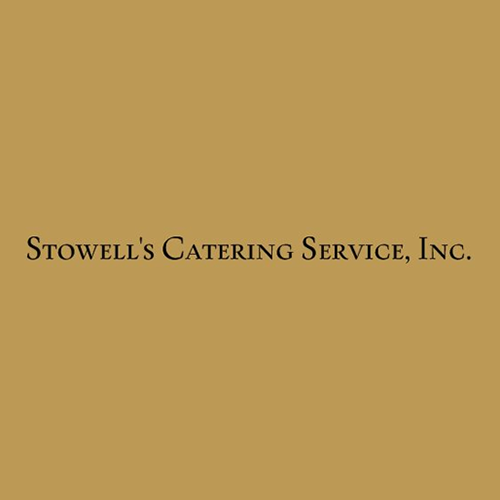 Stowell's Catering Logo