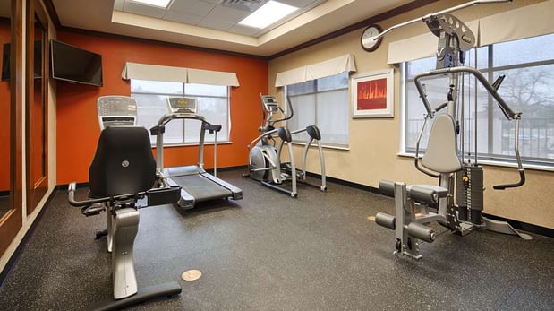 Images Best Western Plus Flatonia Inn