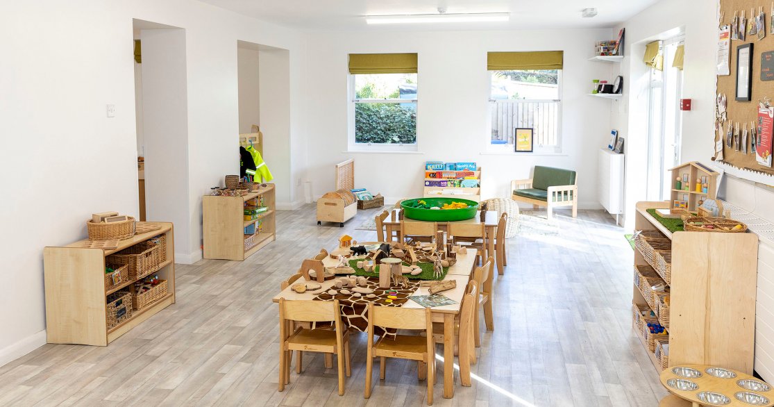 Images Busy Bees Nursery at Brighton