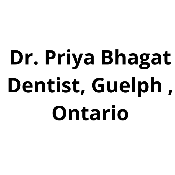 Dr. Priya Bhagat Dentist, Guelph , Ontario Logo