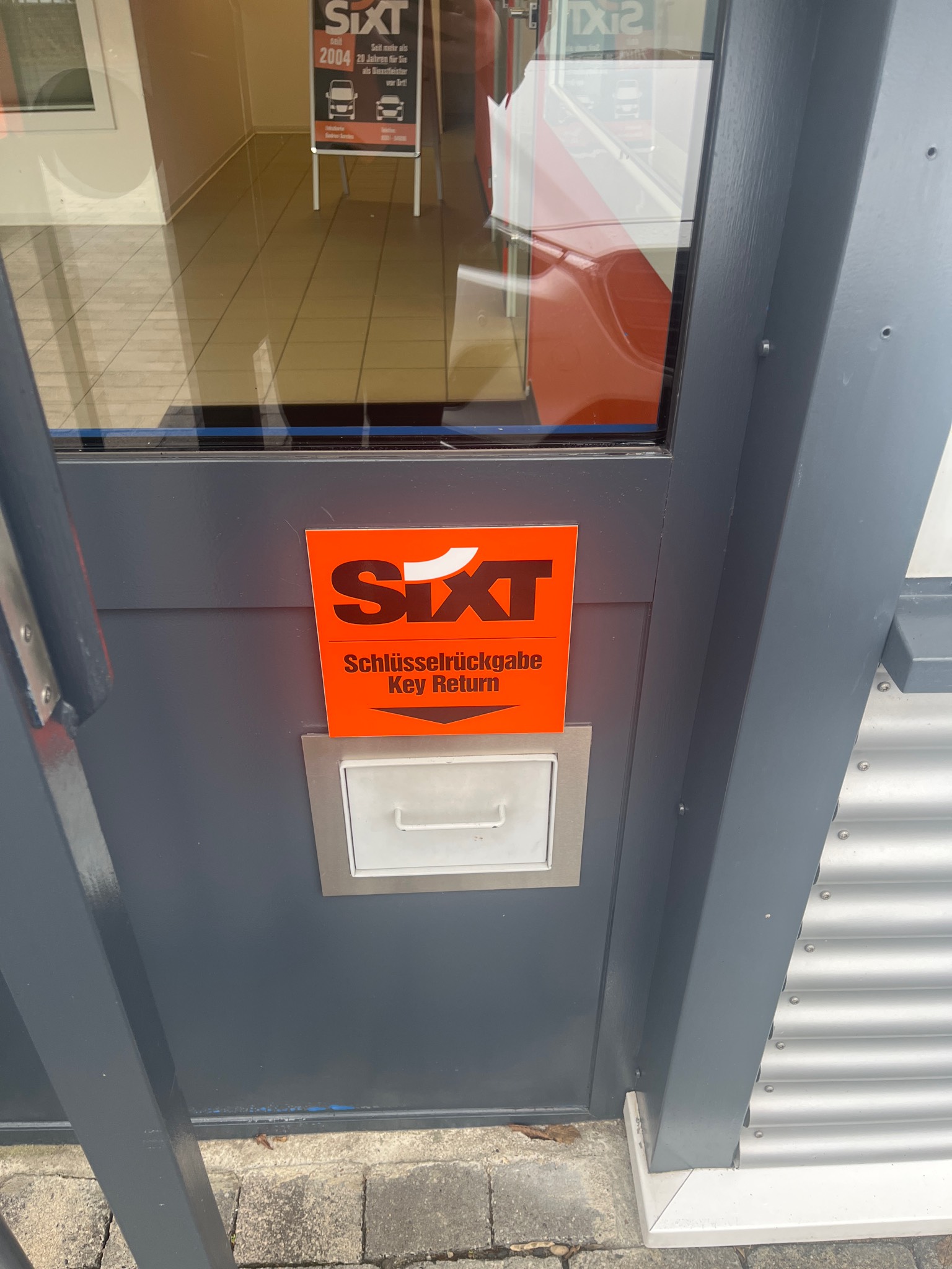 SIXT Autovermietung Lingen, Bernardstrasse 33-35 in Lingen