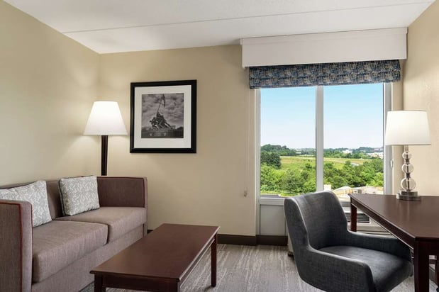Images Hampton Inn Dulles/Cascades