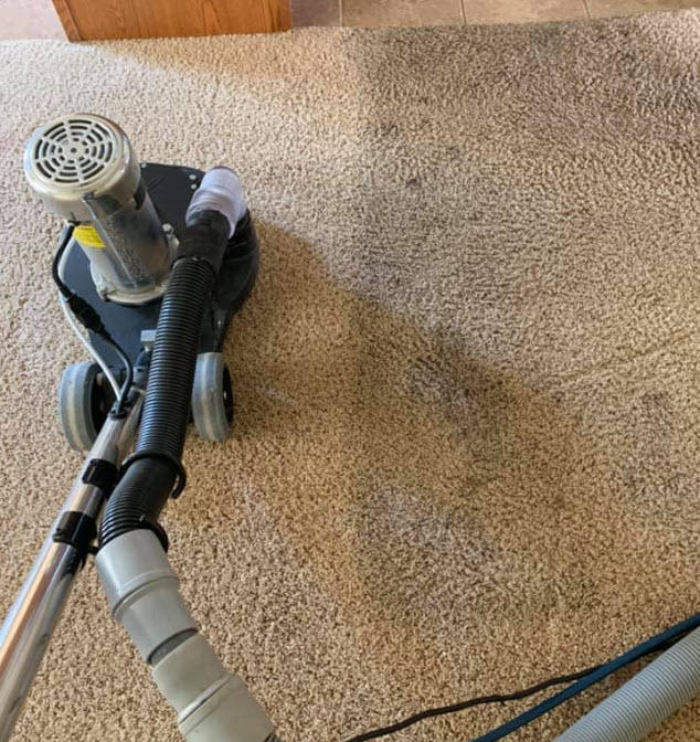 Sioux Falls Carpet Cleaner
