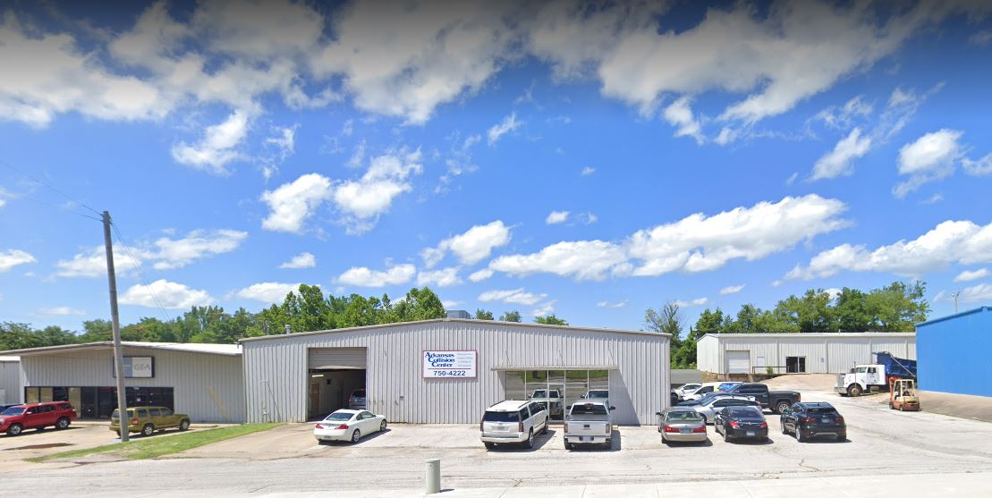 Arkansas Collision Center Photo