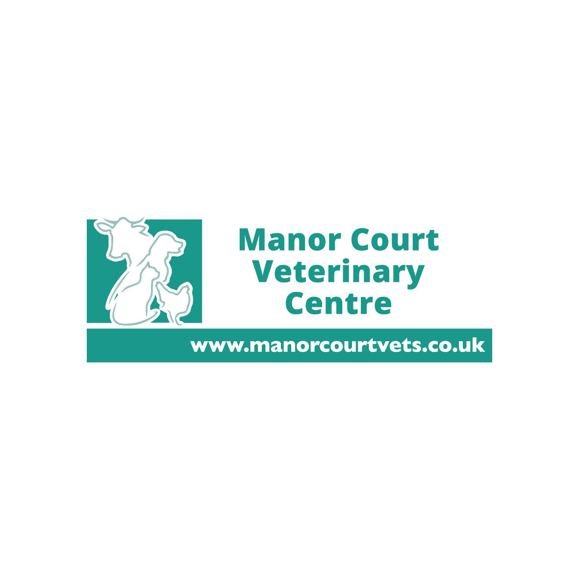 Willows Veterinary Group - Manor Court Veterinary Centre Logo
