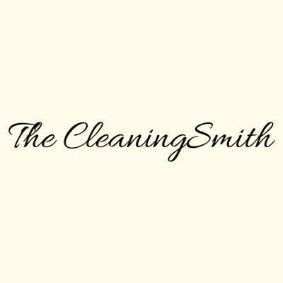 The Cleaning Smith Service & Supplies Logo