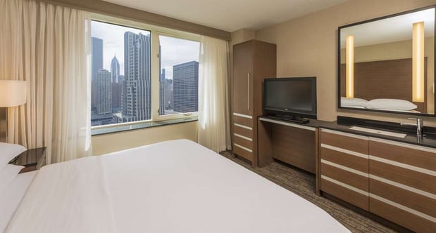 Images Embassy Suites by Hilton Chicago Downtown Magnificent Mile