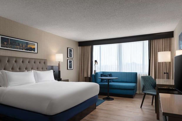 Images DoubleTree by Hilton Hotel Baltimore North - Pikesville