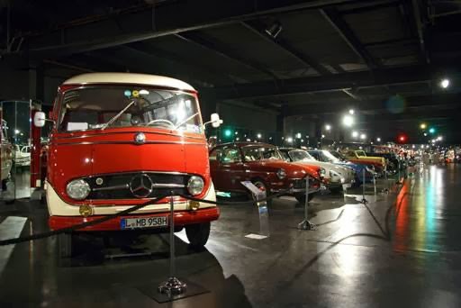 Da Capo - Eventhalle und Oldtimermuseum, Karl-Heine-Straße 105 in Leipzig
